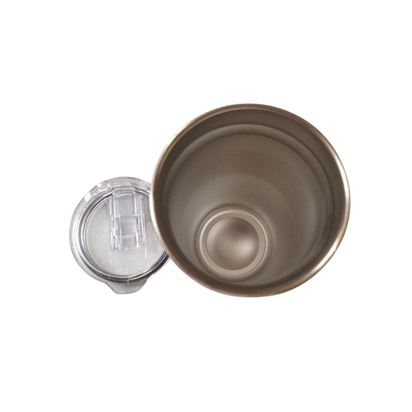 Coca-Cola Red Drawstring Bag and Stainless Steel Insulated Tumbler Set - Picture 10 of 11